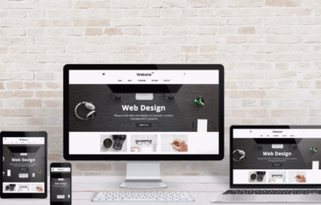 Website Design Our websites are built using 3 core values: Conversion optimization, building trust, and building brand awareness.